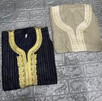 Charger l'image dans la galerie, 2paire boubou marocain
