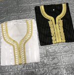Charger l'image dans la galerie, 2paire boubou marocain
