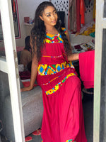 Charger l'image dans la galerie, boubou nzassa
