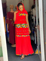 Charger l'image dans la galerie, boubou nzassa
