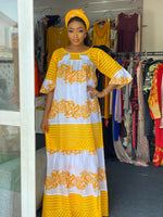 Charger l'image dans la galerie, boubou raya
