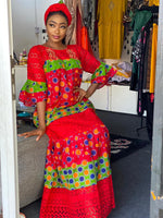 Charger l'image dans la galerie, boubou raya
