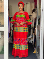 Charger l'image dans la galerie, boubou raya
