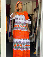 Charger l'image dans la galerie, boubou raya
