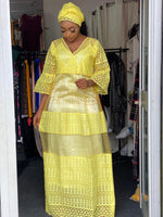 Charger l'image dans la galerie, boubou djarabi
