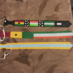 Charger l'image dans la galerie, cravate perles
