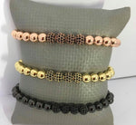 Charger l'image dans la galerie, bracelets femme a lot de 3
