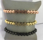 Charger l'image dans la galerie, bracelets femme a lot de 3
