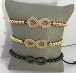 Charger l'image dans la galerie, bracelets femme a lot de 3
